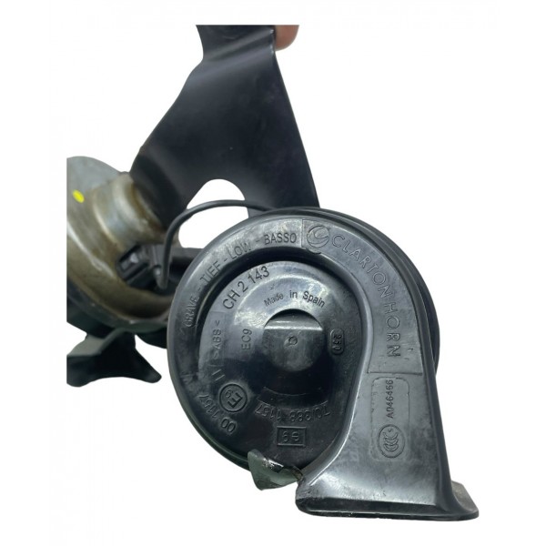 Par Buzina Citroen C4 Lounge 1.6 Thp 2014