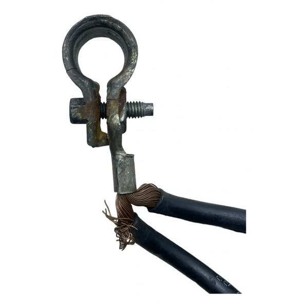 Cabo Polo Negativo Bateria Citroen C4 Lounge 1.6 Thp 2014