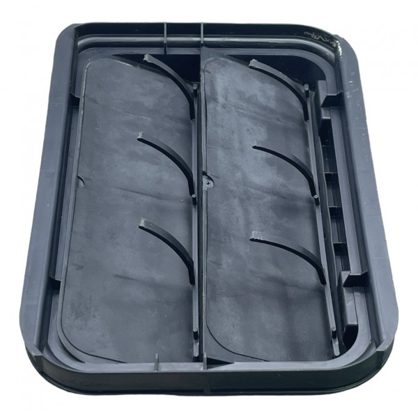 Difusor Ar Carroceria Traseiro Citroen C4 Lounge 1.6 Thp 14