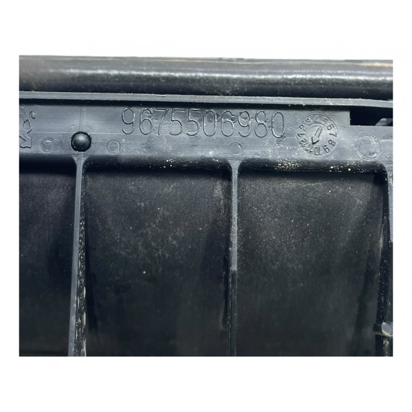 Difusor Ar Carroceria Traseiro Citroen C4 Lounge 1.6 Thp 14