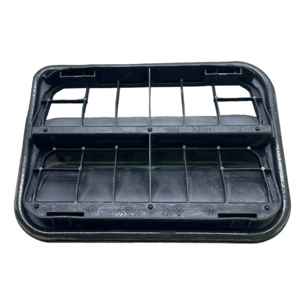 Difusor Ar Carroceria Traseiro Citroen C4 Lounge 1.6 Thp 14