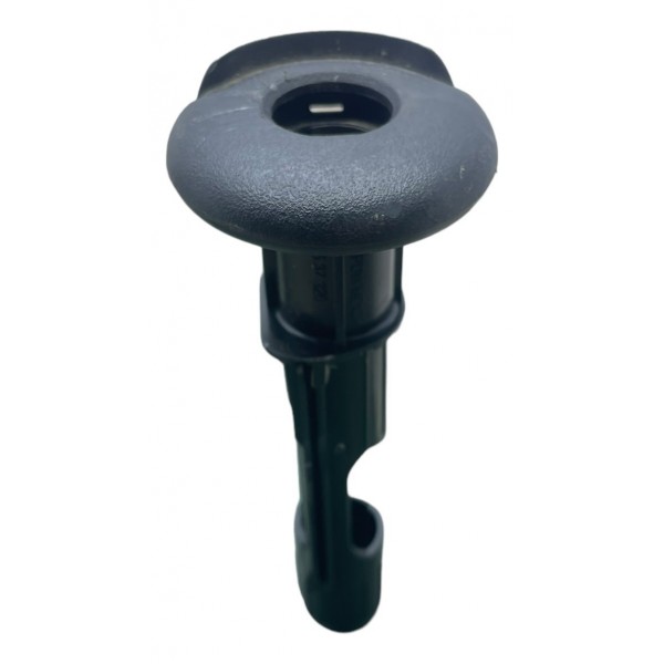 Par Guia Encosto Cabeça Dianteiro C4 Lounge 1.6 Thp 2014 Preto