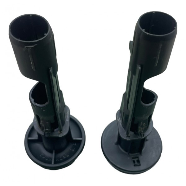 Par Guia Encosto Cabeça Dianteiro C4 Lounge 1.6 Thp 2014 Preto