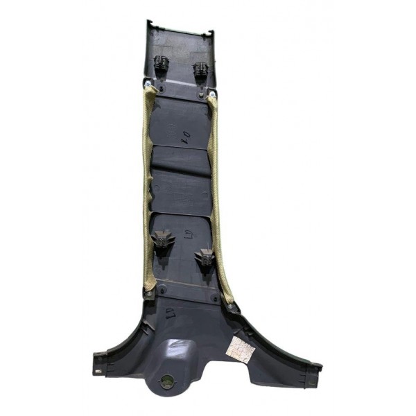 Moldura Inferior Coluna Central Direita Chery Face 1.3