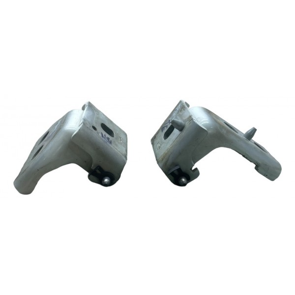 Par Dobradiça Porta Traseira Esquerda C4 Lounge 1.6 Thp 2014