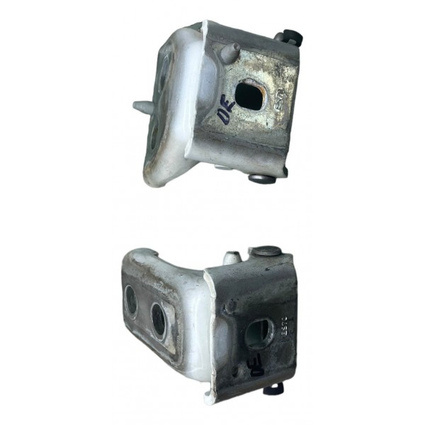 Par Dobradiça Porta Dianteira Esquerda C4 Lounge 1.6 2014