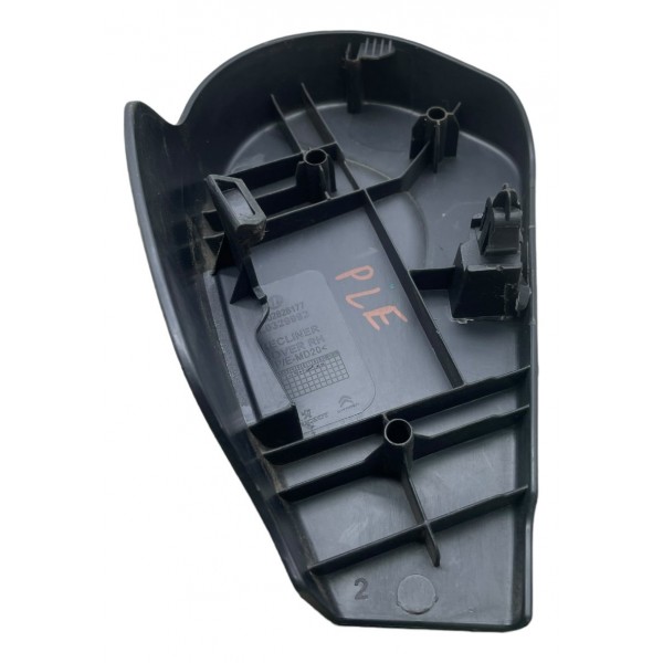 Acabamento Esquerdo Banco Passageiro Citroen C4 Loung