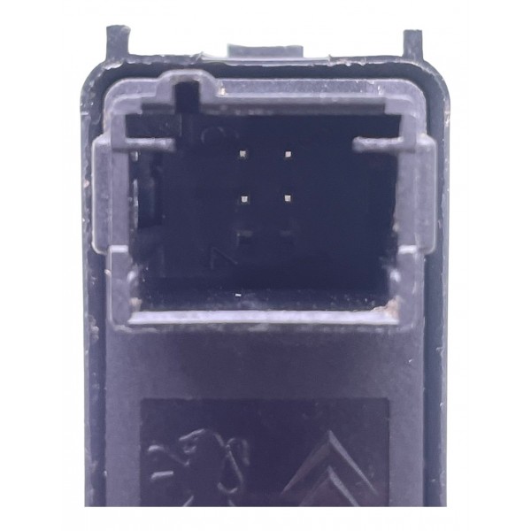 Botão Vidro Elétrico Dianteiro Direito C4 Lounge 1.6 Thp 14