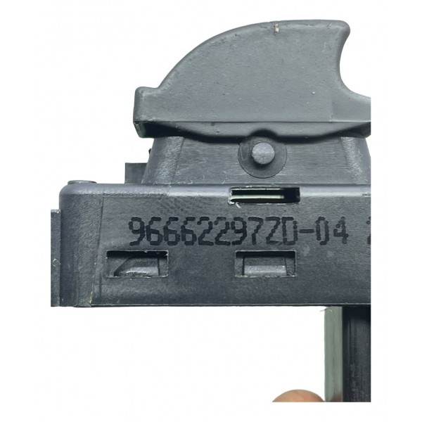 Botão Vidro Elétrico Dianteiro Direito C4 Lounge 1.6 Thp 14