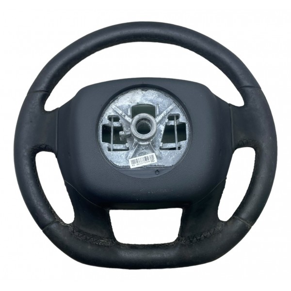 Volante Direção Citroen C4 Lounge 1.6 Thp 2014 Preto