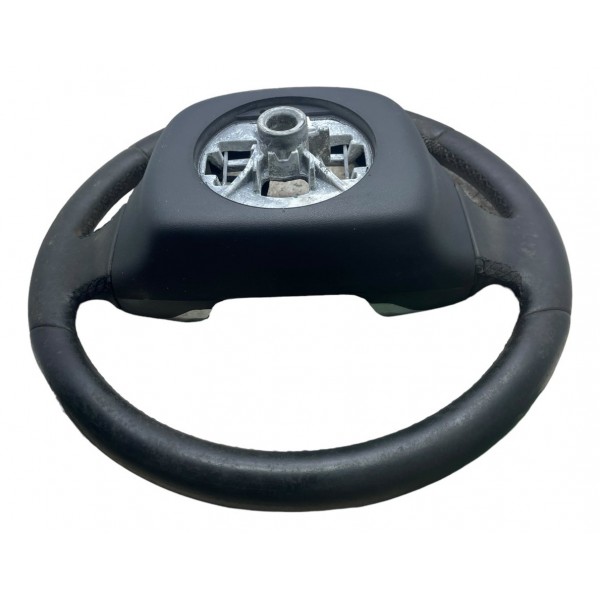 Volante Direção Citroen C4 Lounge 1.6 Thp 2014 Preto