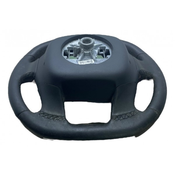Volante Direção Citroen C4 Lounge 1.6 Thp 2014 Preto
