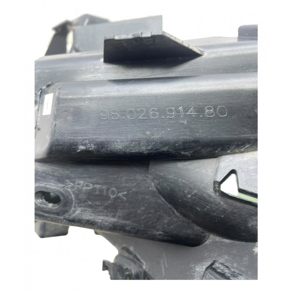 Suporte Farol Milha Dianteiro Esquerdo C4 Lounge 1.6 Thp 14