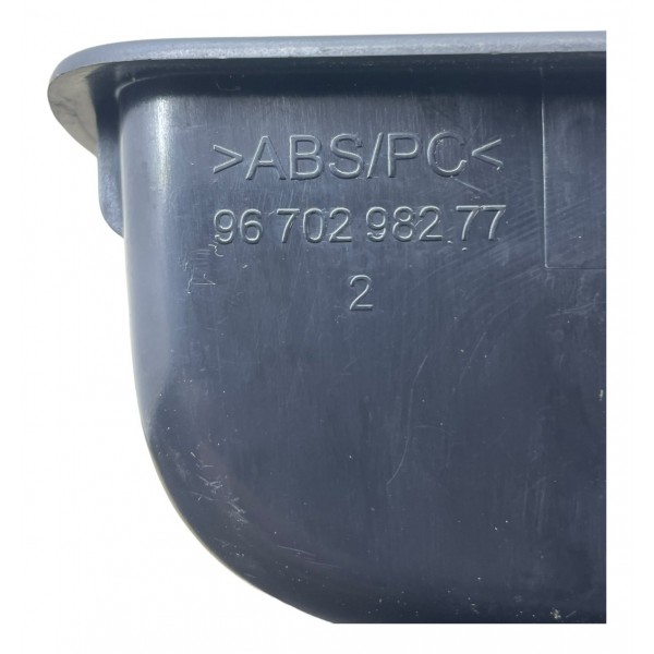 Acabamento Botão Vidro Elétrico Traseiro C4 Lounge 1.6thp 14