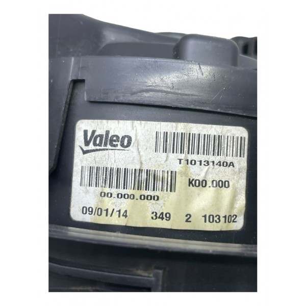 Motor Ventilador Ar Condicionado Evaporadora C4 Lounge 2014