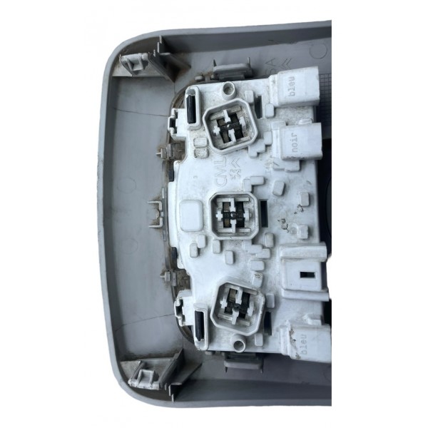 Luz Cortesia Dianteira Teto  C4 Lounge 1.6 Thp 2014