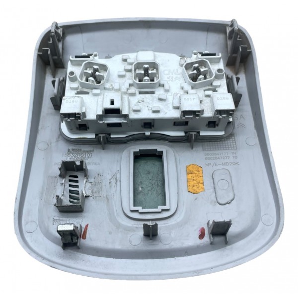 Luz Cortesia Dianteira Teto  C4 Lounge 1.6 Thp 2014