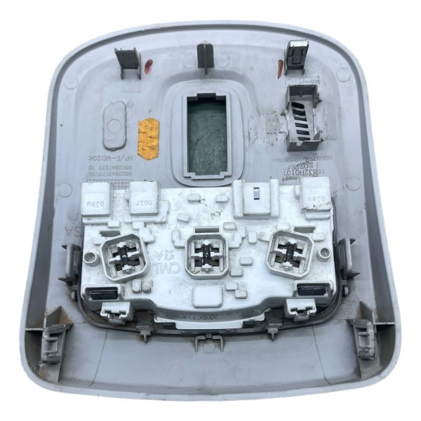 Luz Cortesia Dianteira Teto  C4 Lounge 1.6 Thp 2014