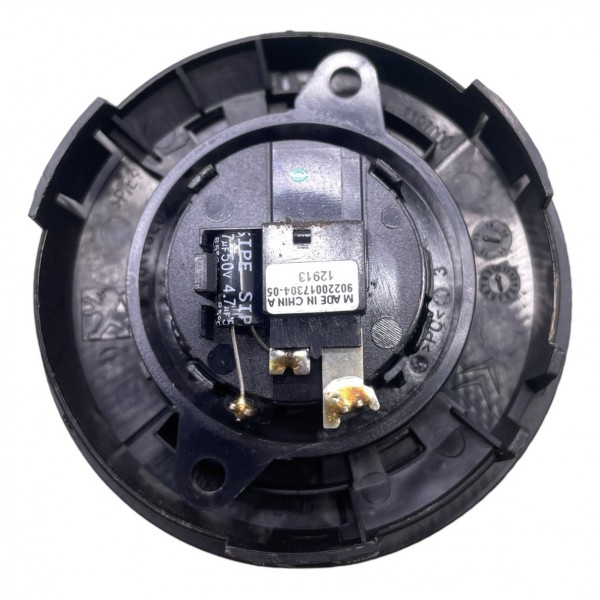 Tweeter Superior Painel Direto Esquerdo C4 Lounge 1.6 Thp 14 Preto