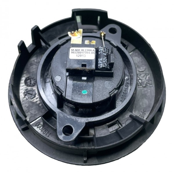 Tweeter Superior Painel Direto Esquerdo C4 Lounge 1.6 Thp 14 Preto