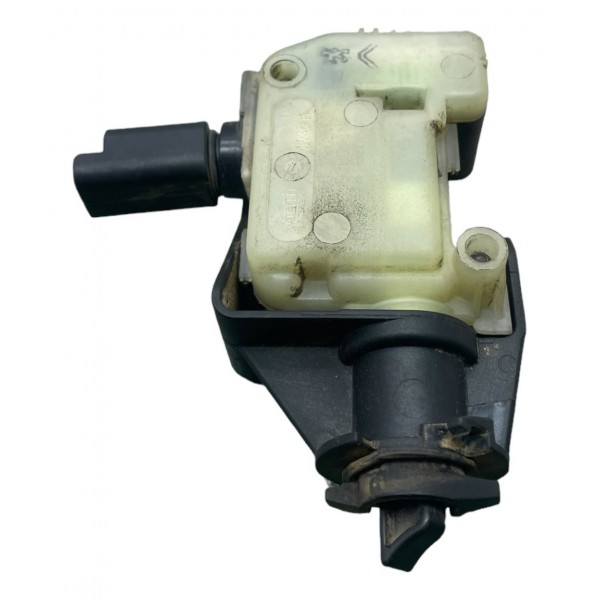 Trava Elétrica Portinhola Tanque Combustível C4 Lounge 1.6