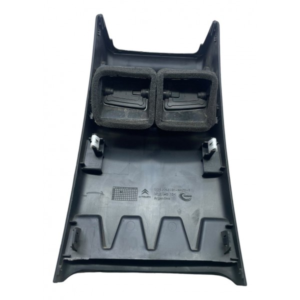 Par Difusor Traseiro Console Central C4 Lounge 1.6 Thp 2014