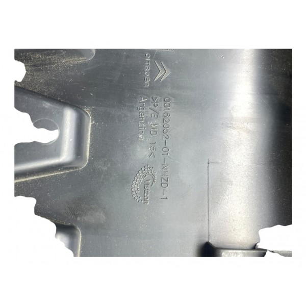 Par Difusor Traseiro Console Central C4 Lounge 1.6 Thp 2014