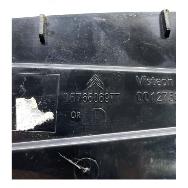 Difusor Ar Condicionado Dianteiro Direito C4 Lounge 1.6 Thp