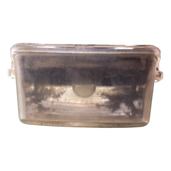 Par Luz Placa Traseira Citroen C4 Lounge 1.6 Thp 2014