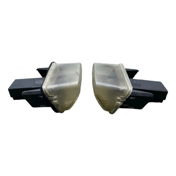 Par Luz Placa Traseira Citroen C4 Lounge 1.6 Thp 2014