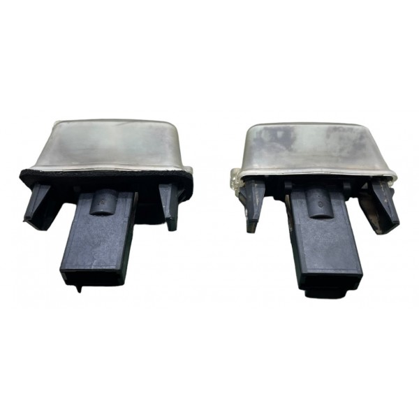 Par Luz Placa Traseira Citroen C4 Lounge 1.6 Thp 2014