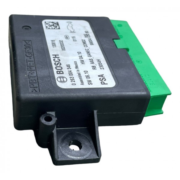 Modulo Sensor Estacionamento Citroen C4 Lounge 1.6 Thp 2014 Preto