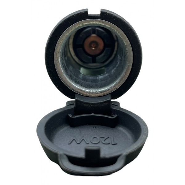 Tomada 12 Volts Citroen C4 Lounge 1.6 Thp Preto