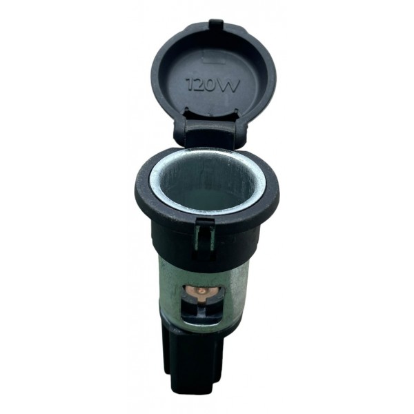 Tomada 12 Volts Citroen C4 Lounge 1.6 Thp Preto