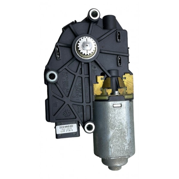 Motor Teto Solar Citroen C4 Lounge 1.6 Thp 2014