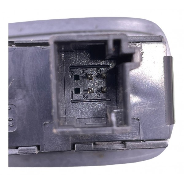 Botão Slide Abertura Teto Solar C4 Lounge 1.6 Thp 2014