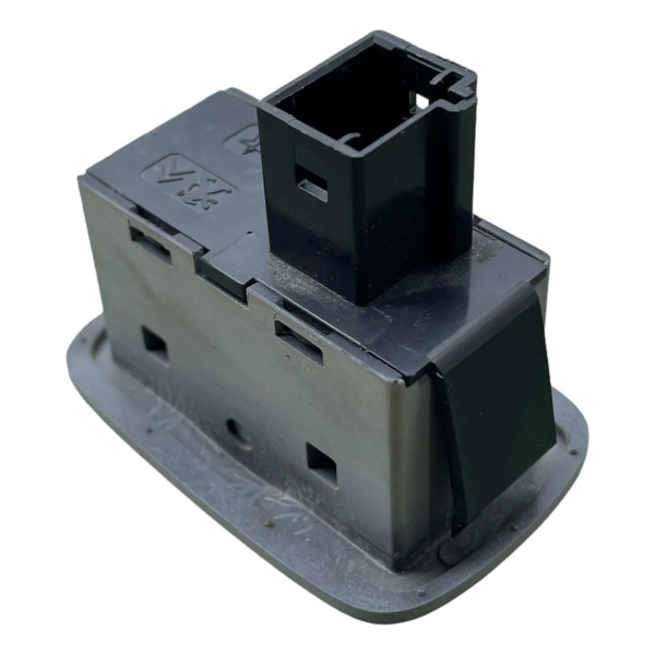 Botão Slide Abertura Teto Solar C4 Lounge 1.6 Thp 2014