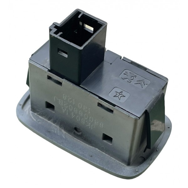 Botão Slide Abertura Teto Solar C4 Lounge 1.6 Thp 2014