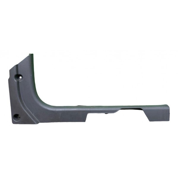 Soleira Dianteira Direita Chery Face 1.3 2012 Preto