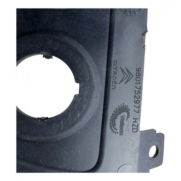 Acabamento Tomada 12 Volts Console C4 Lounge 1.6 Thp 2014