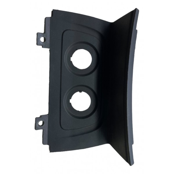 Acabamento Tomada 12 Volts Console C4 Lounge 1.6 Thp 2014