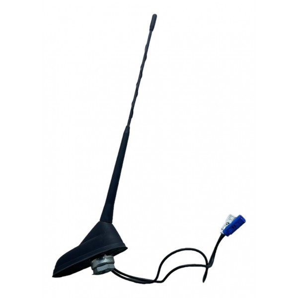 Base Antena Teto Citroen C4 Lounge 1.6 Thp 2014 Preto