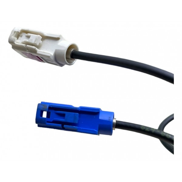 Base Antena Teto Citroen C4 Lounge 1.6 Thp 2014 Preto