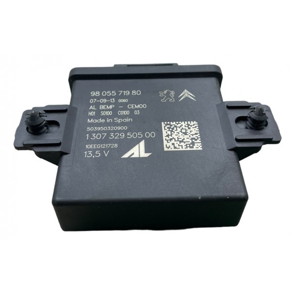 Modulo Controle Regulagem Farol Xenon C4 Lounge 1.6 Thp 2014