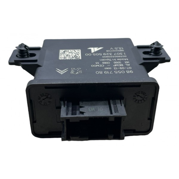 Modulo Controle Regulagem Farol Xenon C4 Lounge 1.6 Thp 2014