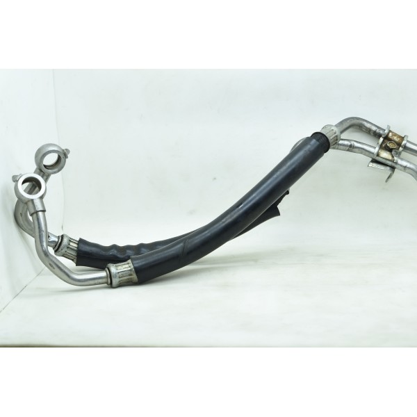 Par De Mangueira Radiador De Oleo Motor Lancer Evolution X