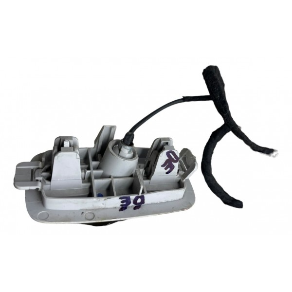 Quebra Sol Esquerdo Citroen C4 Lounge 1.6 Thp 2014