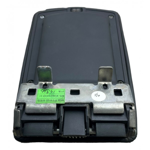 Apoio Braco Console Central Citroen C4 Lounge 1.6 2014 Preto