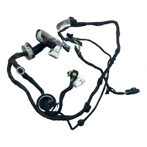 Chicote Porta Dianteira Direita C4 Lounge 1.6 Thp 2014