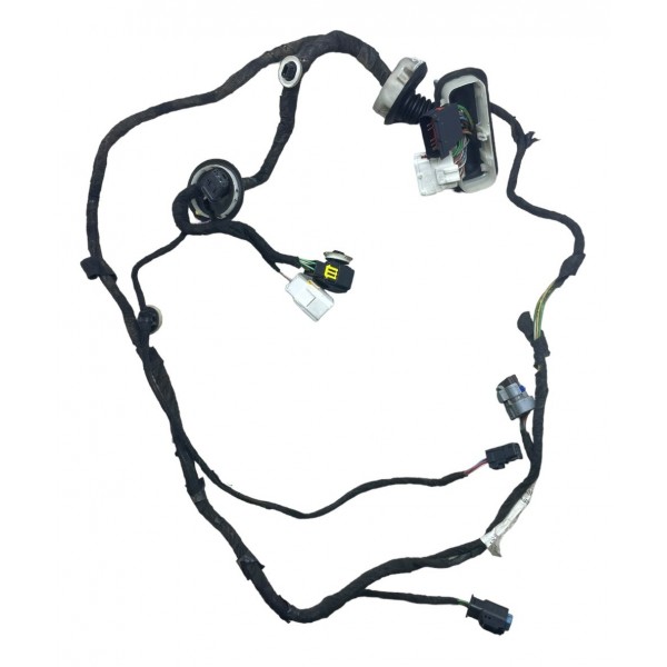 Chicote Porta Dianteira Direita C4 Lounge 1.6 Thp 2014